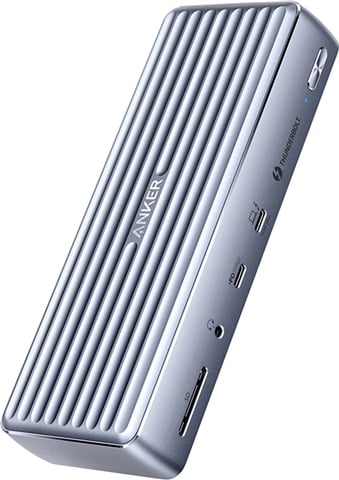 Anker 778 Thunderbolt （12-in-1） Anker 778 Thunderbolt Docking Station(12-in-1, Thunderbolt 4